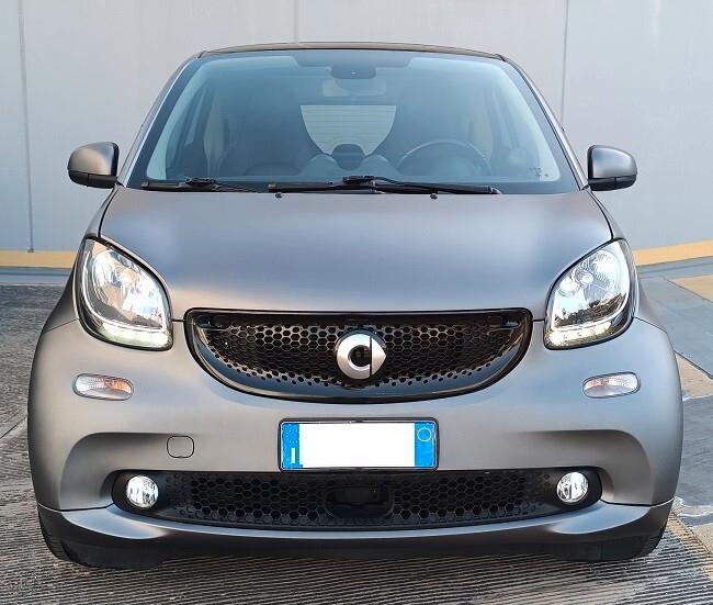 Smart ForTwo 70 1.0 Passion