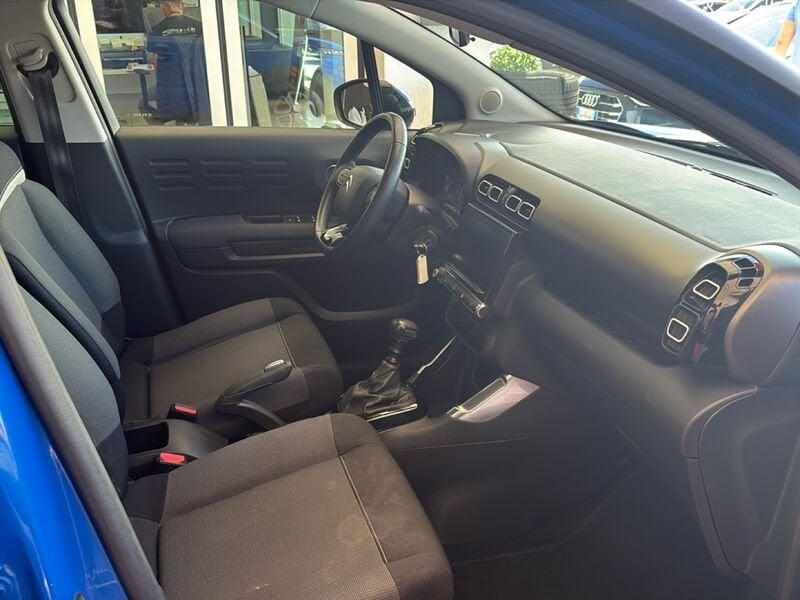 Citroën C3 Aircross C3 Aircross BlueHDi 110 S&S Feel