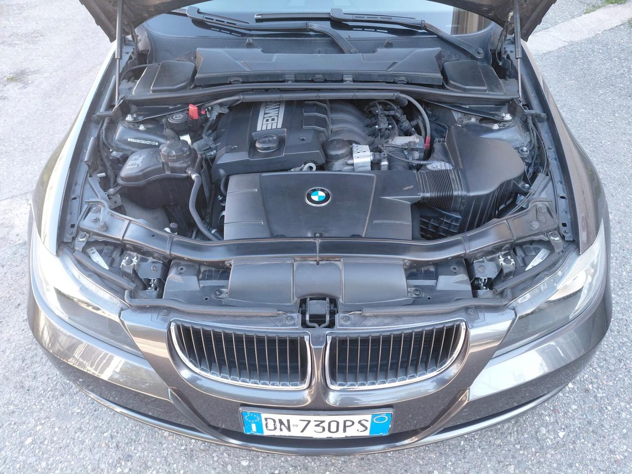 BMW 320 E91 sw Touring Eletta 170cv auto