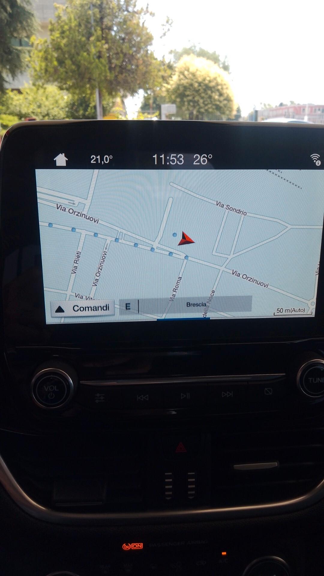 Ford Fiesta 1.5 TDCi TITANIUM 90milakm 2018 nuova