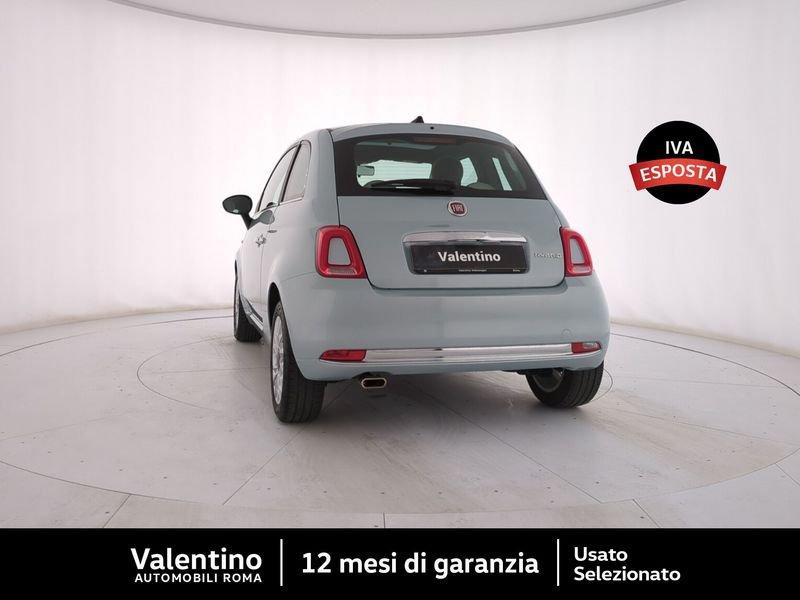 FIAT 500 1.0 Hybrid Dolcevita