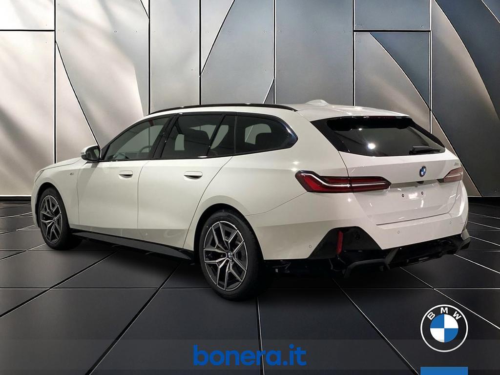 BMW Serie 5 Touring 520 i 48V MSport sDrive Steptronic