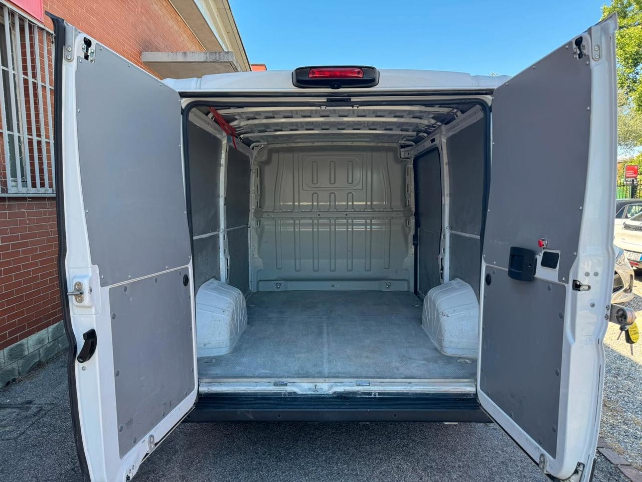Fiat Ducato 30 2.2 Mjt 120CV PC-TN Furgone