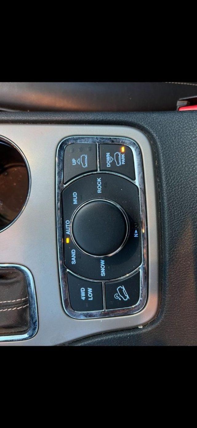 JEEP Grand Cherokee 3.0 V6 CRD 250 CV Multijet II Overland