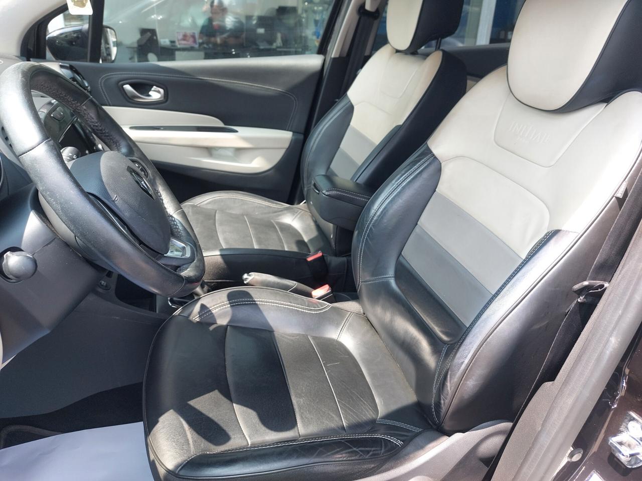 Renault Captur dCi 8V 110 CV Start&Stop Energy Initiale Paris