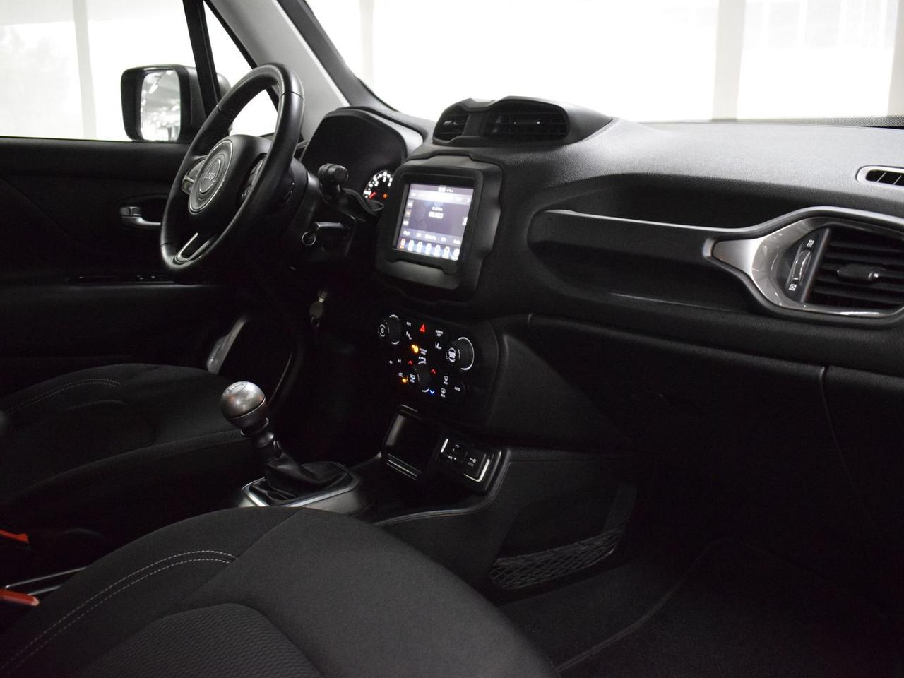 Jeep Renegade Limited 1.6 Mjt 120cv