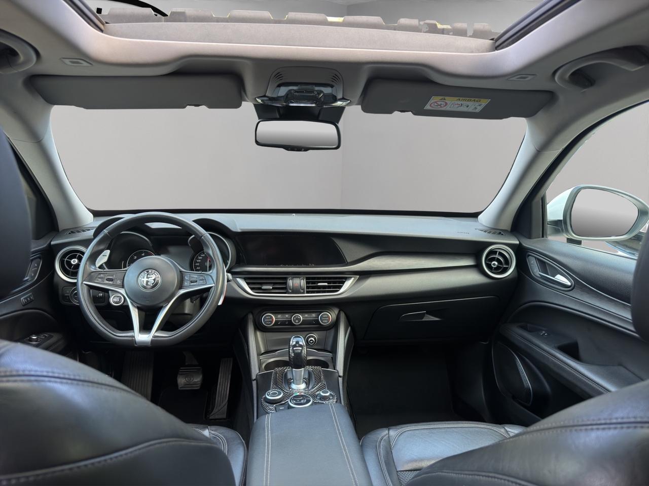 Alfa Romeo Stelvio 2.2 Turbodiesel 180 CV AT8 RWD Super