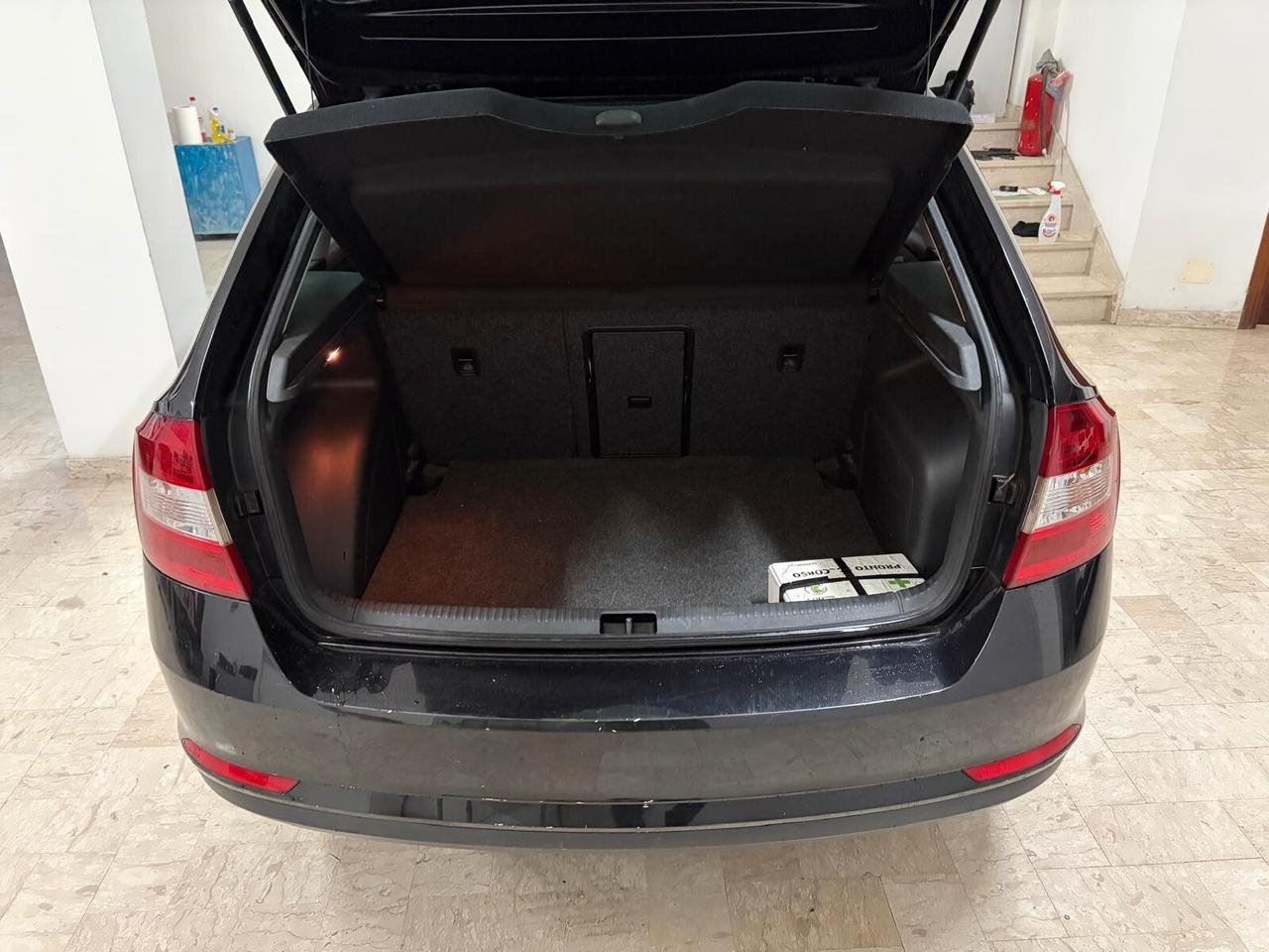 SKODA RAPID 1.6 TDI AMBITION "OK NEOPATENTATI"