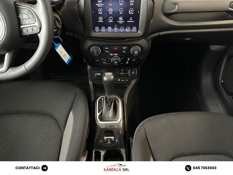 Jeep Renegade 1.3 T4 190CV PHEV 4xe AT6 Business Plus