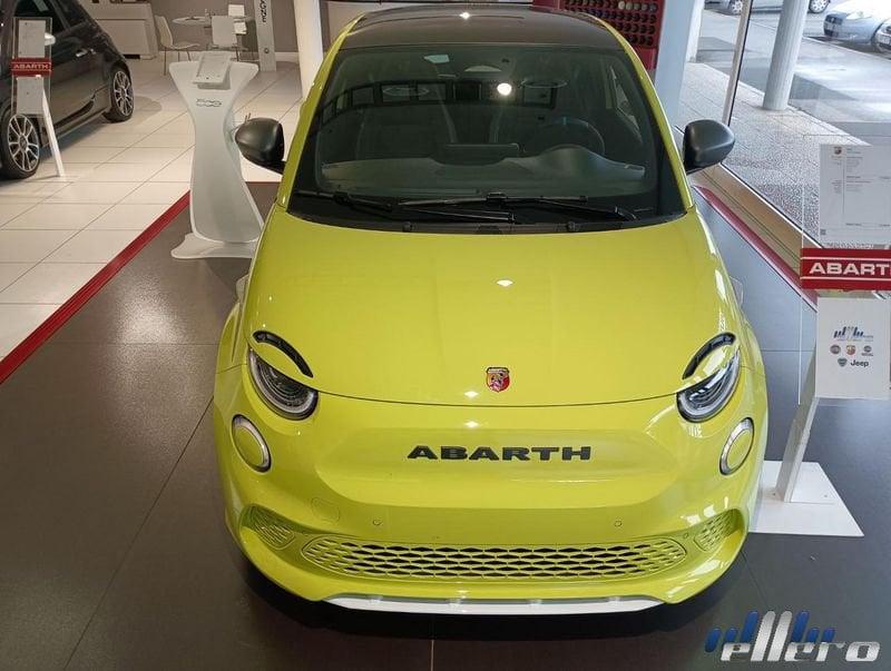 Abarth 500e Berlina ABARTH Scorpionissima