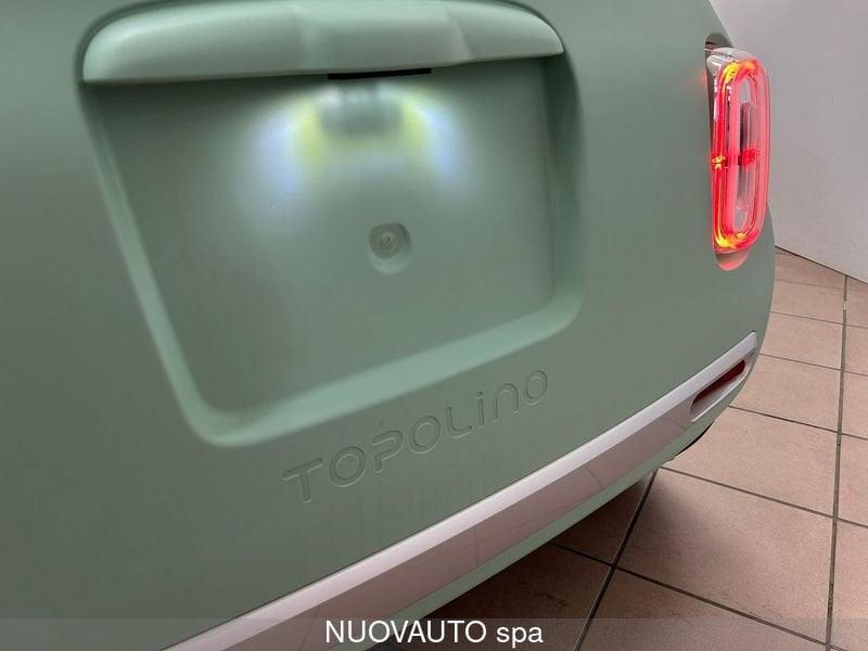 FIAT Topolino Fiat Topolino 6kw
