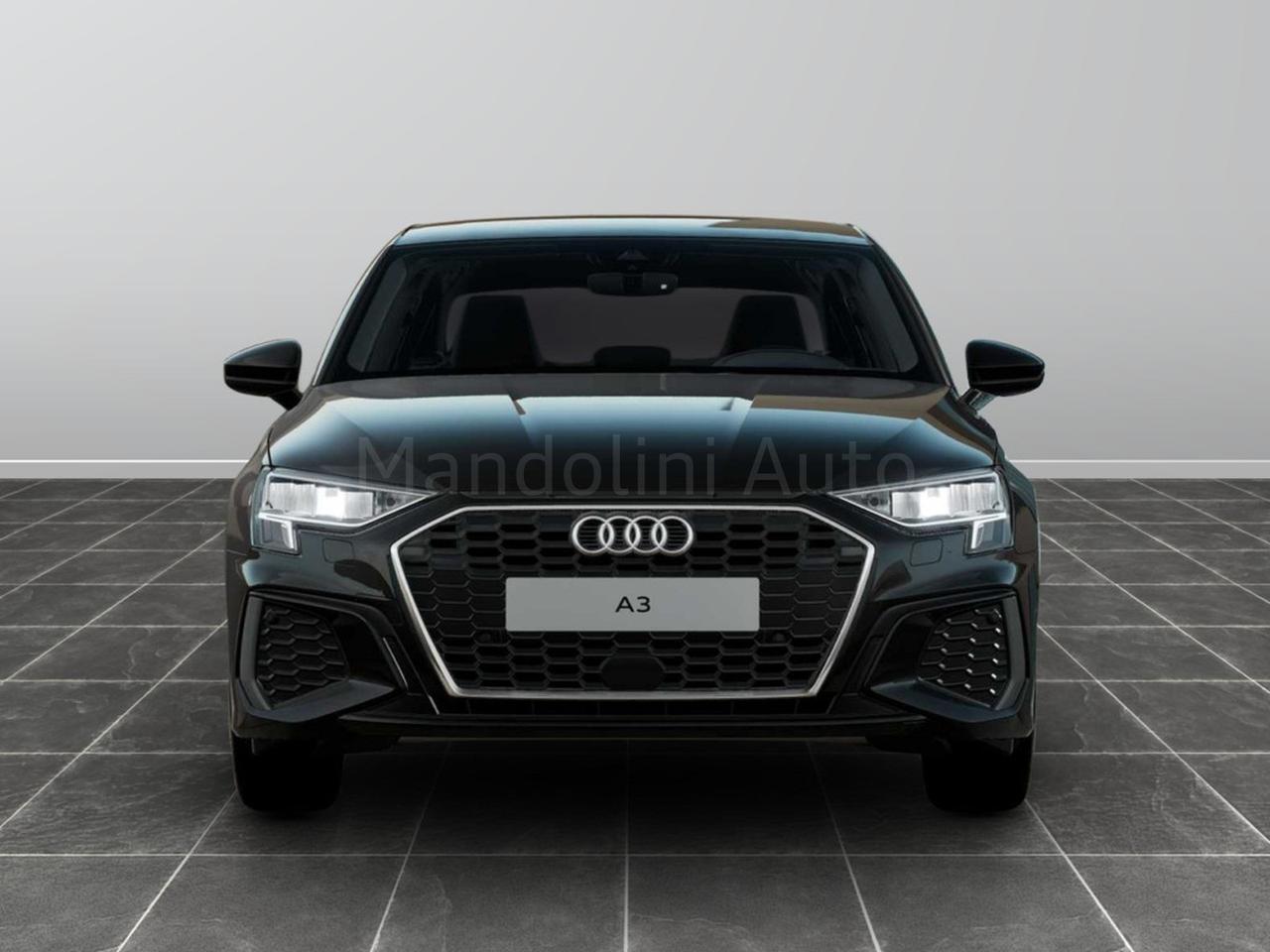 Audi A3 sedan 30 1.0 tfsi s line edition