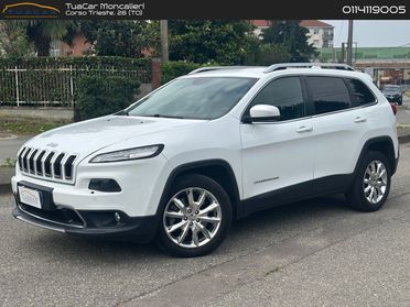 Jeep Cherokee Limited 2.0 MultiJet #5793
