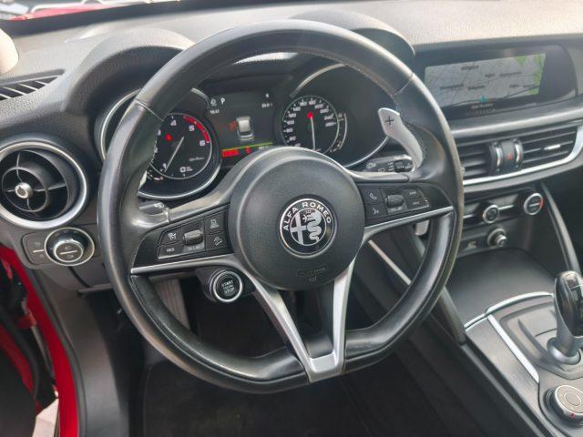 ALFA ROMEO Stelvio Q4 2.2 JTDM 210 CV AT8 Tetto Panor. Pelle