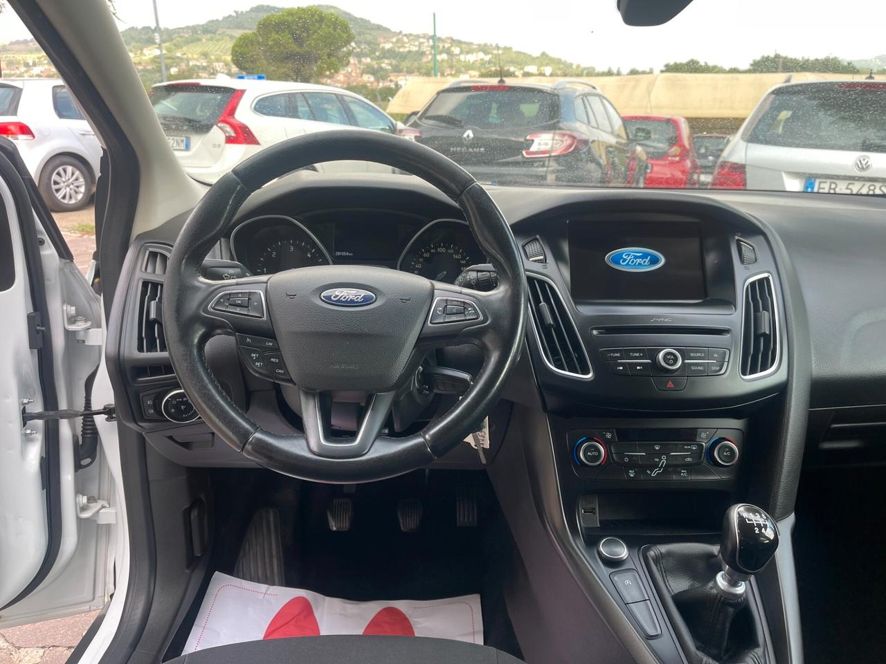 Ford Focus 1.5 TDCi 95 CV Start&Stop SW Titanium Business NEO PATENTATI