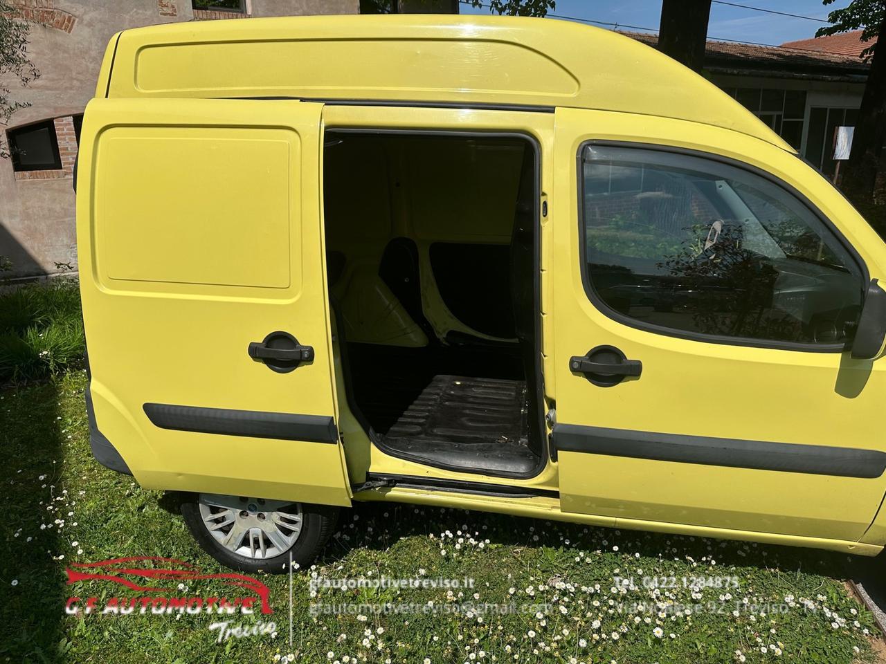 FIAT Doblo doblò 1.3 mjt 16v SX