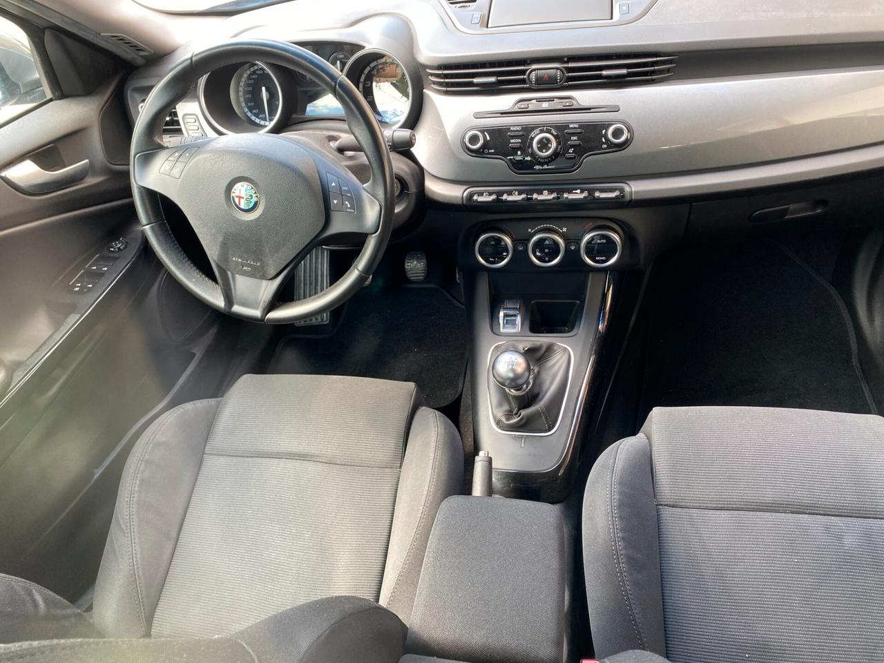 Alfa Romeo Giulietta 1.4 Turbo MultiAir Progression