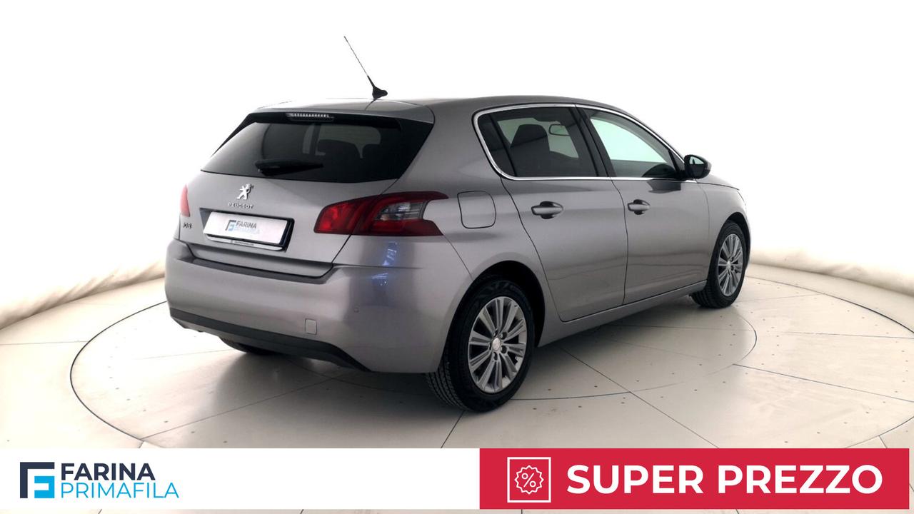 PEUGEOT 308 5p 1.2 puretech t Active s&s 130cv my20