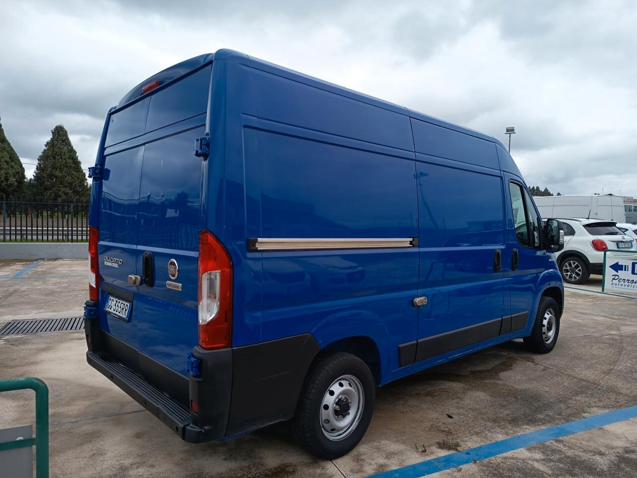 Fiat Ducato 2,3 m jet anno 2021 TM PM
