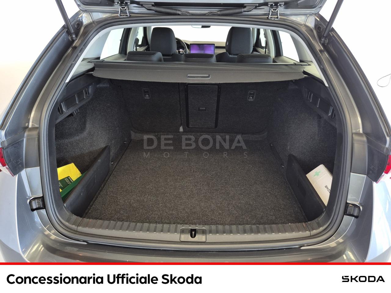 Skoda Octavia wagon 2.0 tdi executive 150cv dsg