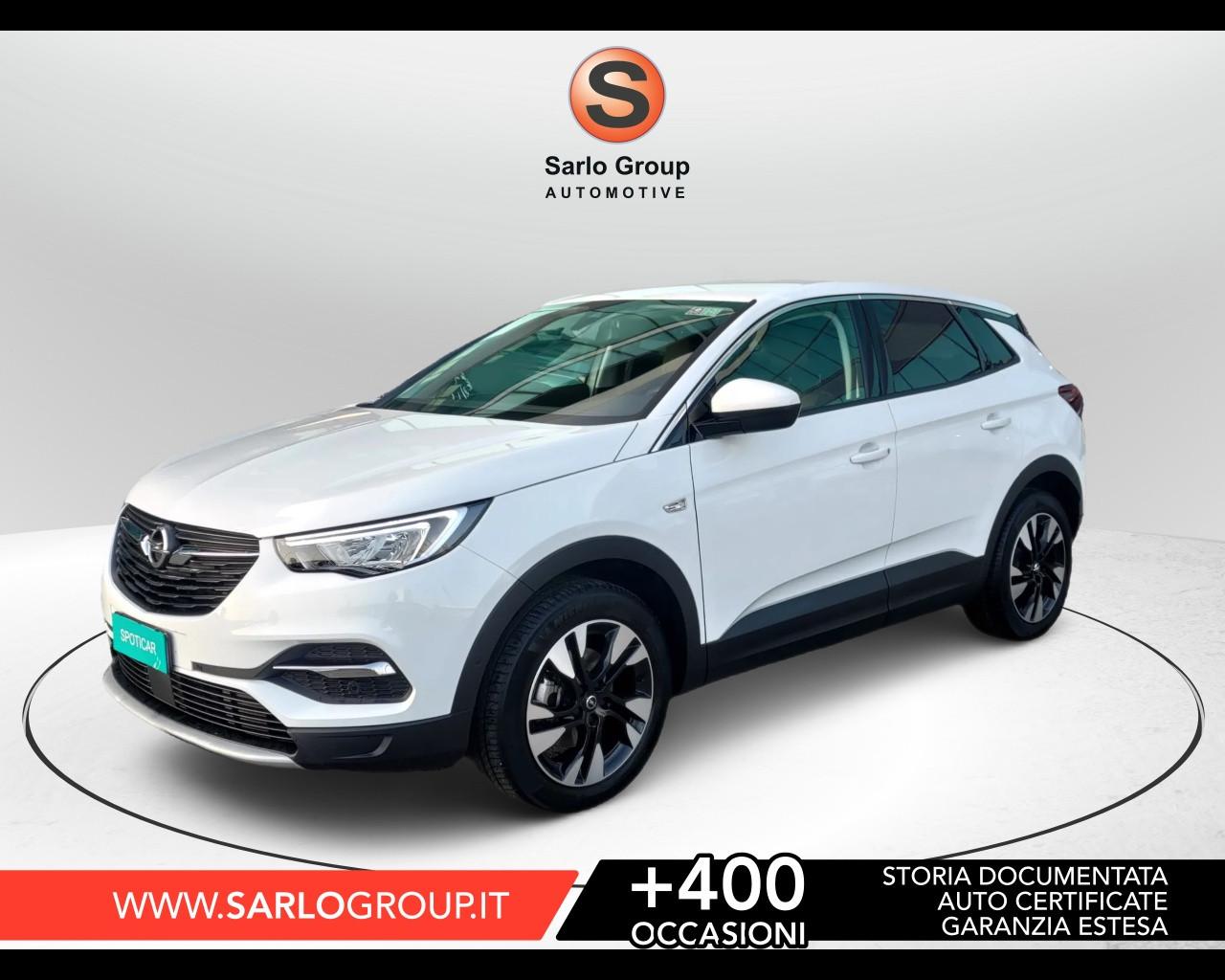 OPEL Grandland 1ª serie - Grandland X 1.5 diesel Ecotec Start&Sto