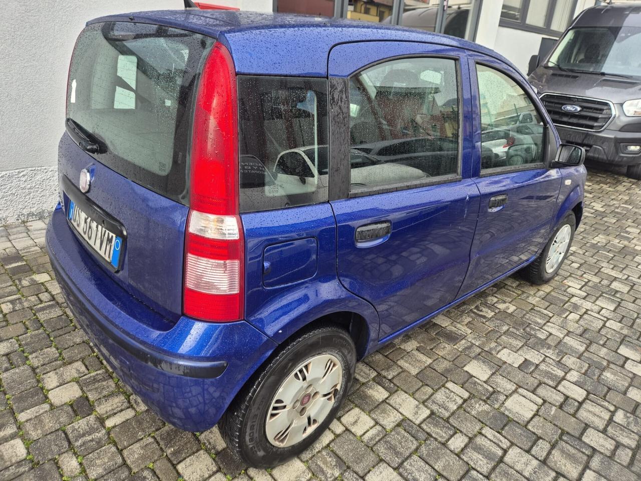 Fiat Panda 1.2 Dynamic