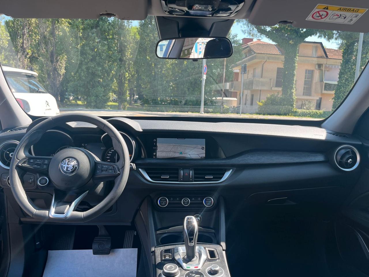 Alfa Romeo Stelvio 2.2 Turbodiesel 190 CV AT8 Q4 Business NESSUN VINCOLO