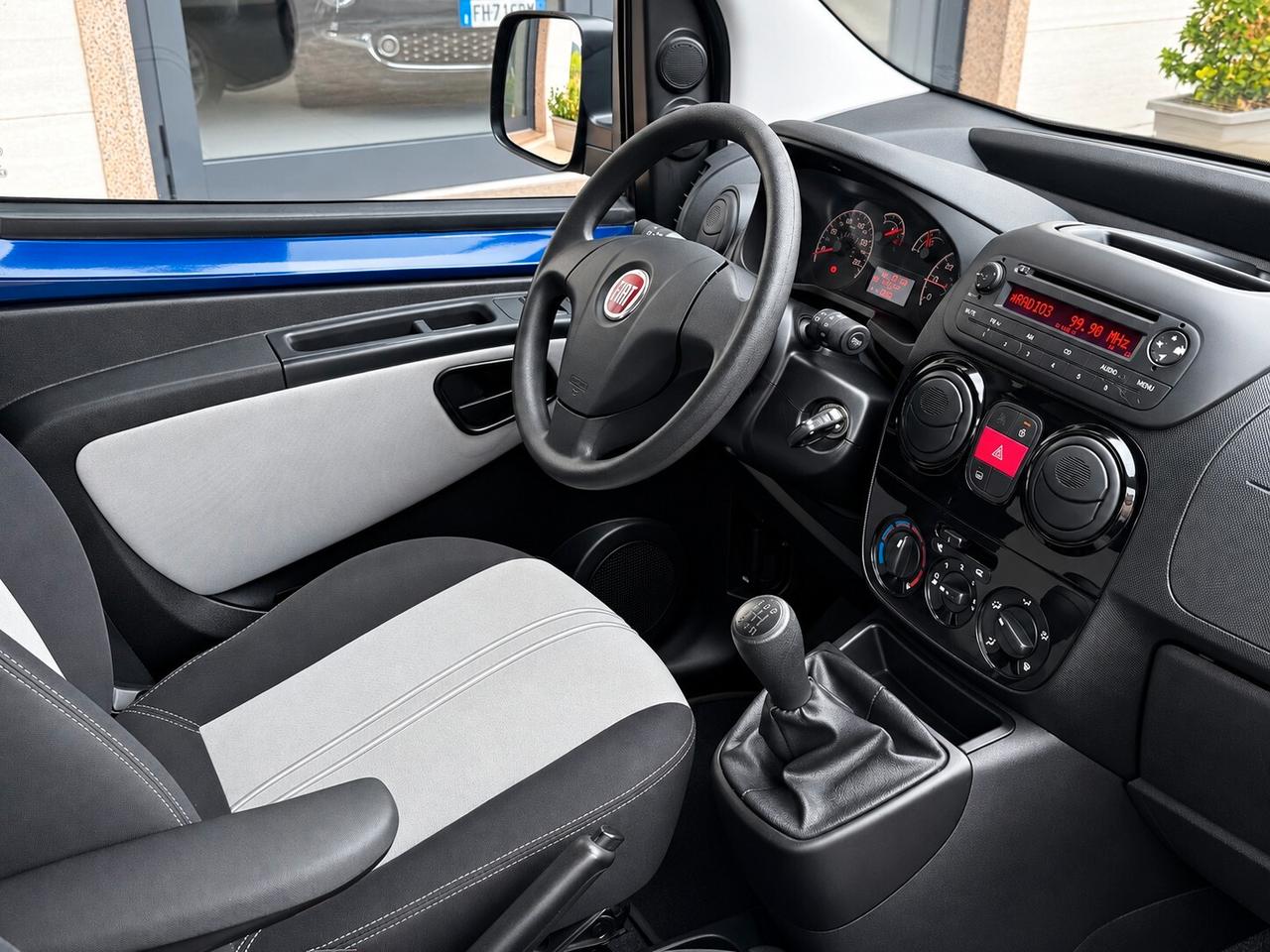 Fiat Qubo 1.3 MJT 75 CV Active