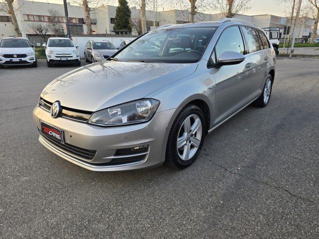 VOLKSWAGEN Golf Variant 1.4 TGI DSG Highline 1 PROP. NEOPATENTATI PERMUTE