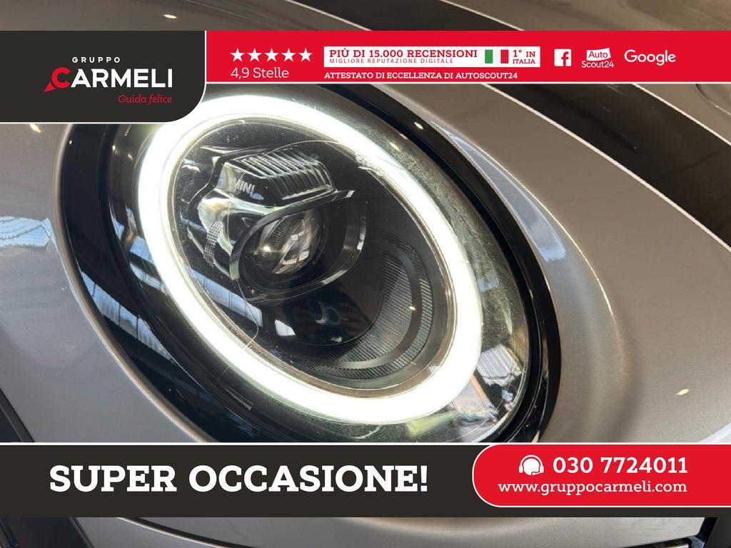 Mini Cooper S 2.0 TwinPower Turbo Cooper S DCT