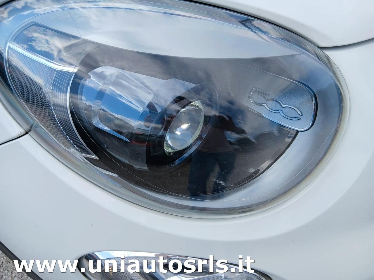 Fiat 500X 1.6 MultiJet 120 CV DCT Lounge