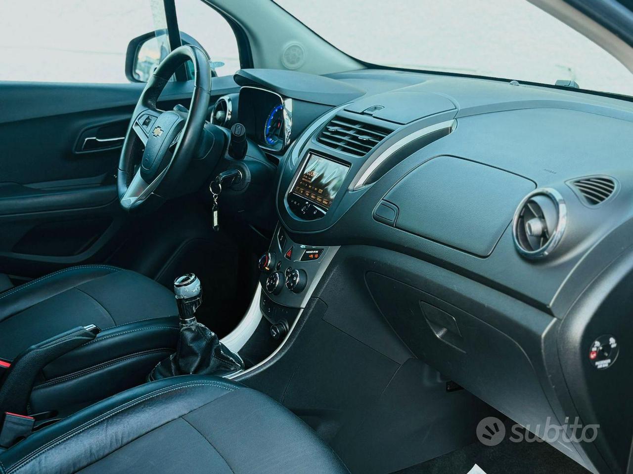 CHEVROLET TRAX 1.7 Diesel VOLANO E FRIZIONE SOST