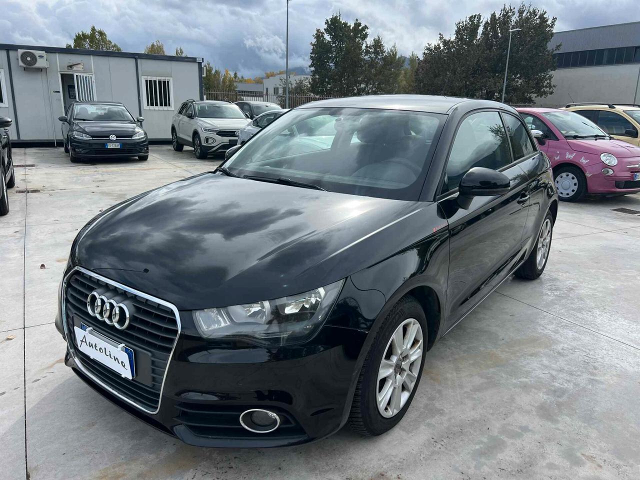 Audi A1 1.2 TFSI 86Cv -BEN TENUTA-