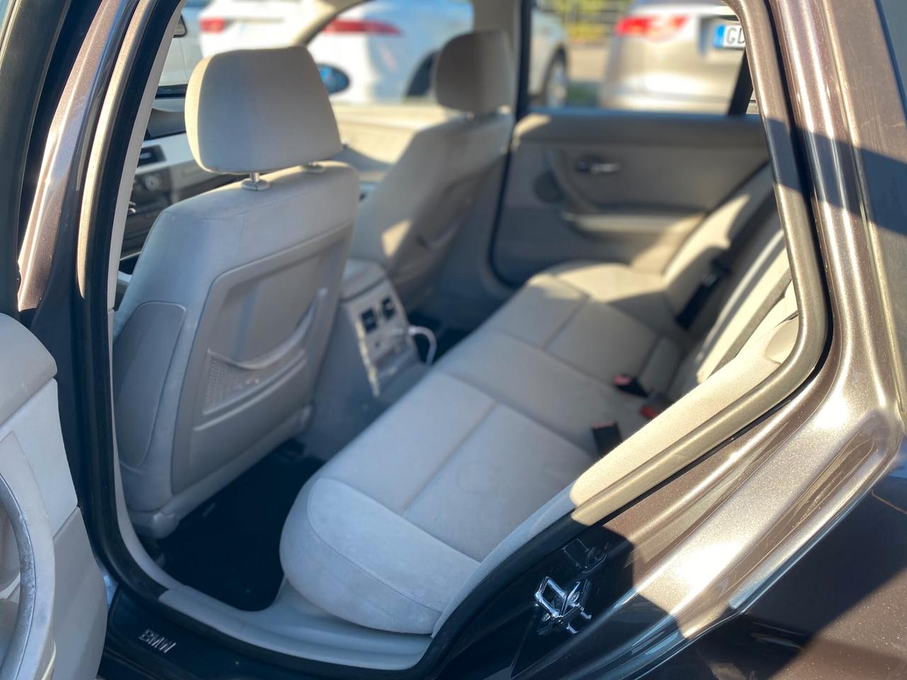 Bmw 320d cat Touring Futura