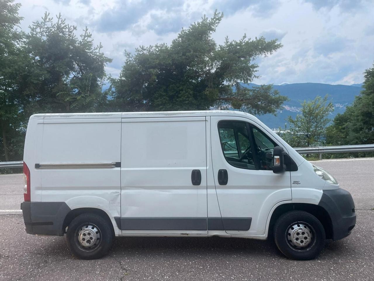 FIAT DUCATO 2.3MJT 120CV L1H1