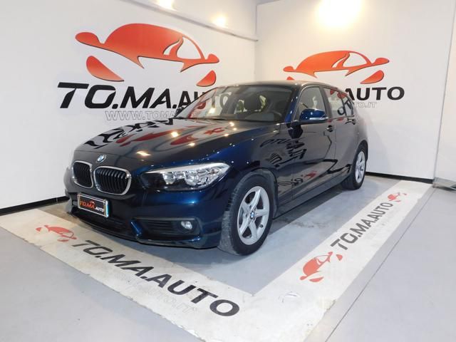 BMW 118 d 5p. Business