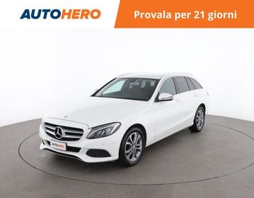 MERCEDES-BENZ C 200 d S.W. Auto Sport