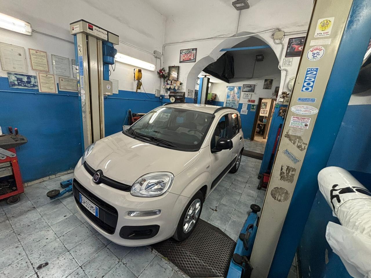 Fiat Panda 1.3 MJT S&S Lounge FINANZIABILE POCHI KM