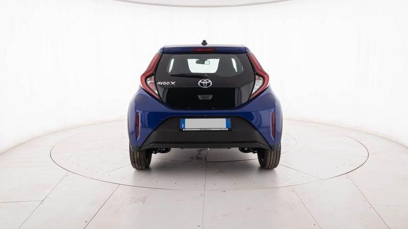 Toyota Aygo X 1.0 VVT-i 72 CV 5 porte Active