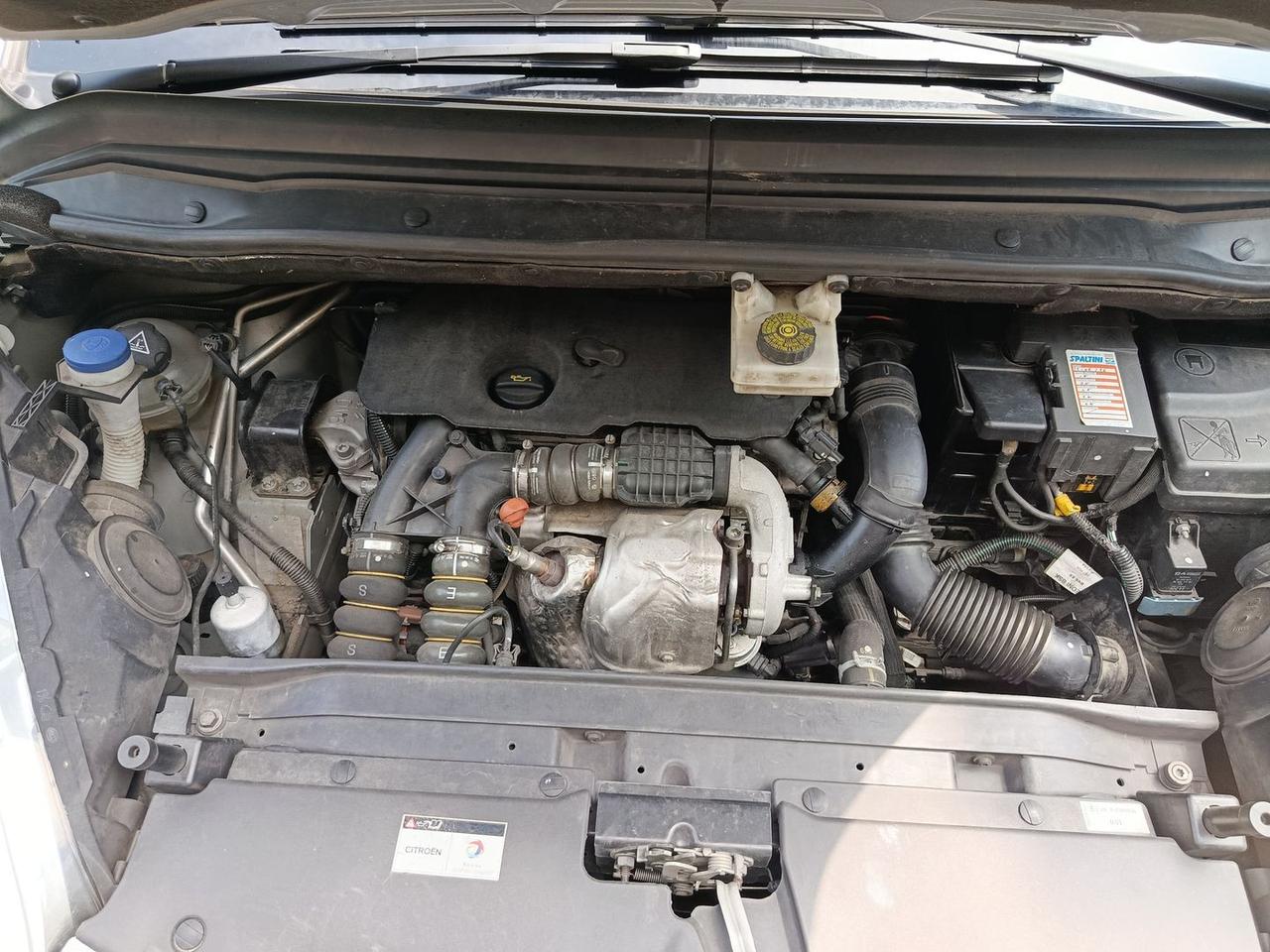 Citroen Grand C4 Picasso 1.6 HDi 110 Seduction #6127