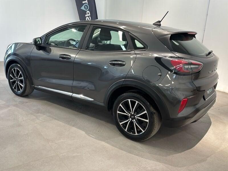 Ford Puma 1.0 Ecoboost Hybrid 125CV Titanium