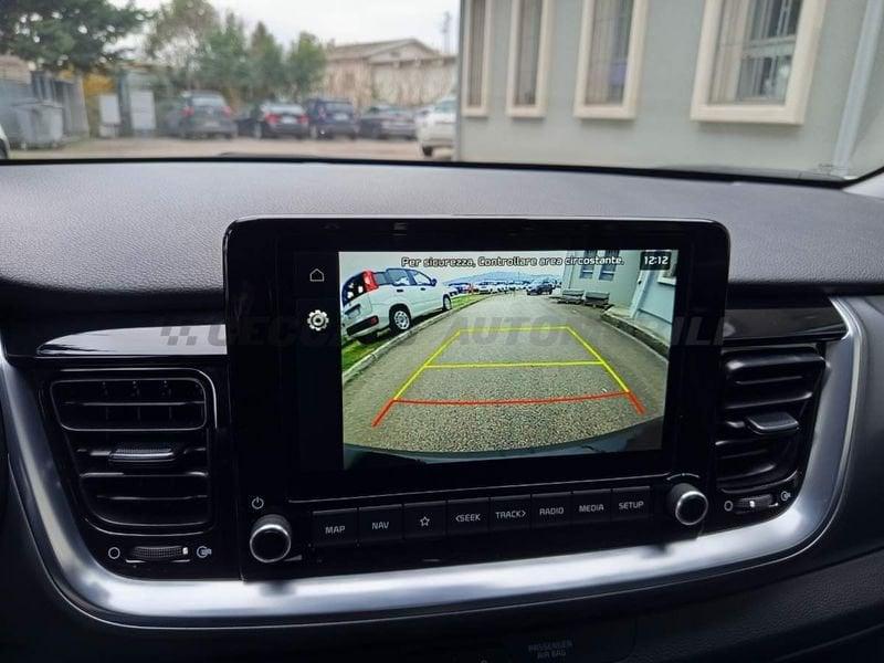 KIA Stonic Stonic 1.2 mpi Style 79cv