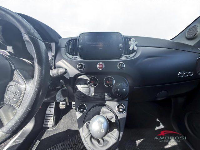 ABARTH 695 1.4 t-jet Competizione 180cv auto