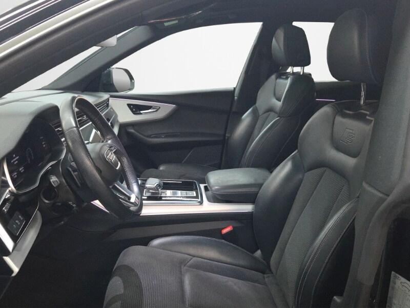AUDI Q8 Q8 50 TDI 286 CV quattro tiptronic Sport