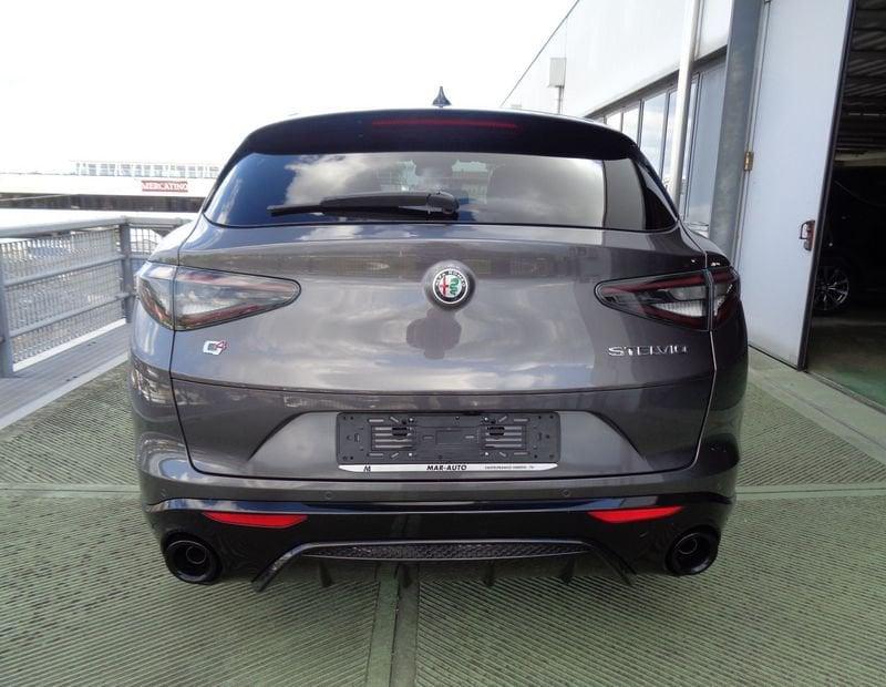 Alfa Romeo Stelvio 2.2 Turbodiesel 210 CV AT8 Q4 Veloce