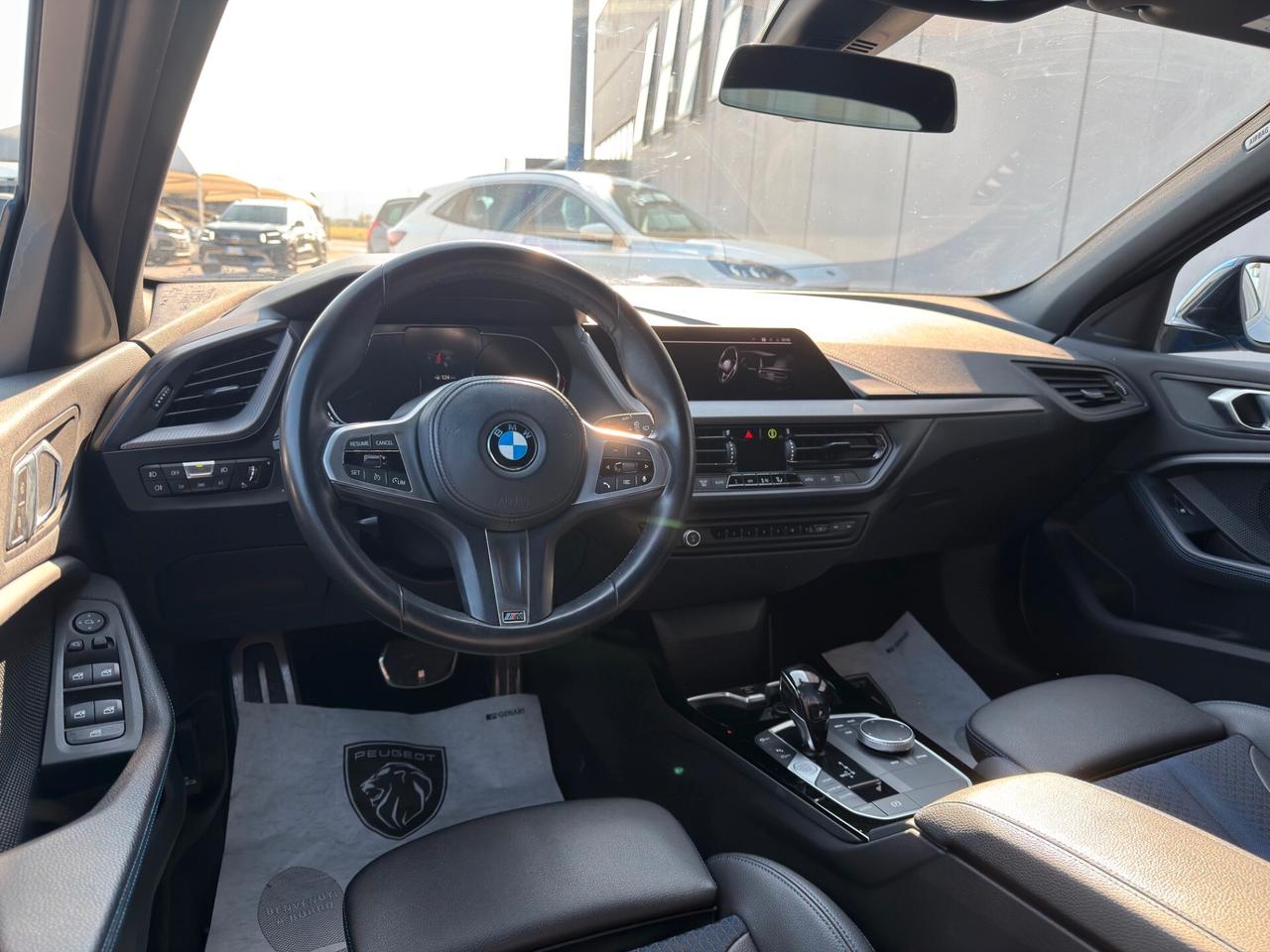 Bmw 120 120d 5p. Msport
