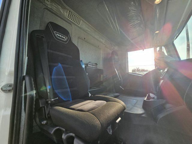 IVECO STRALIS AD260SY/PS 360CV CON RAMPE IDRAULICHE