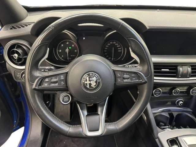 Alfa Romeo Stelvio 2.2 t Veloce Q4 210cv auto