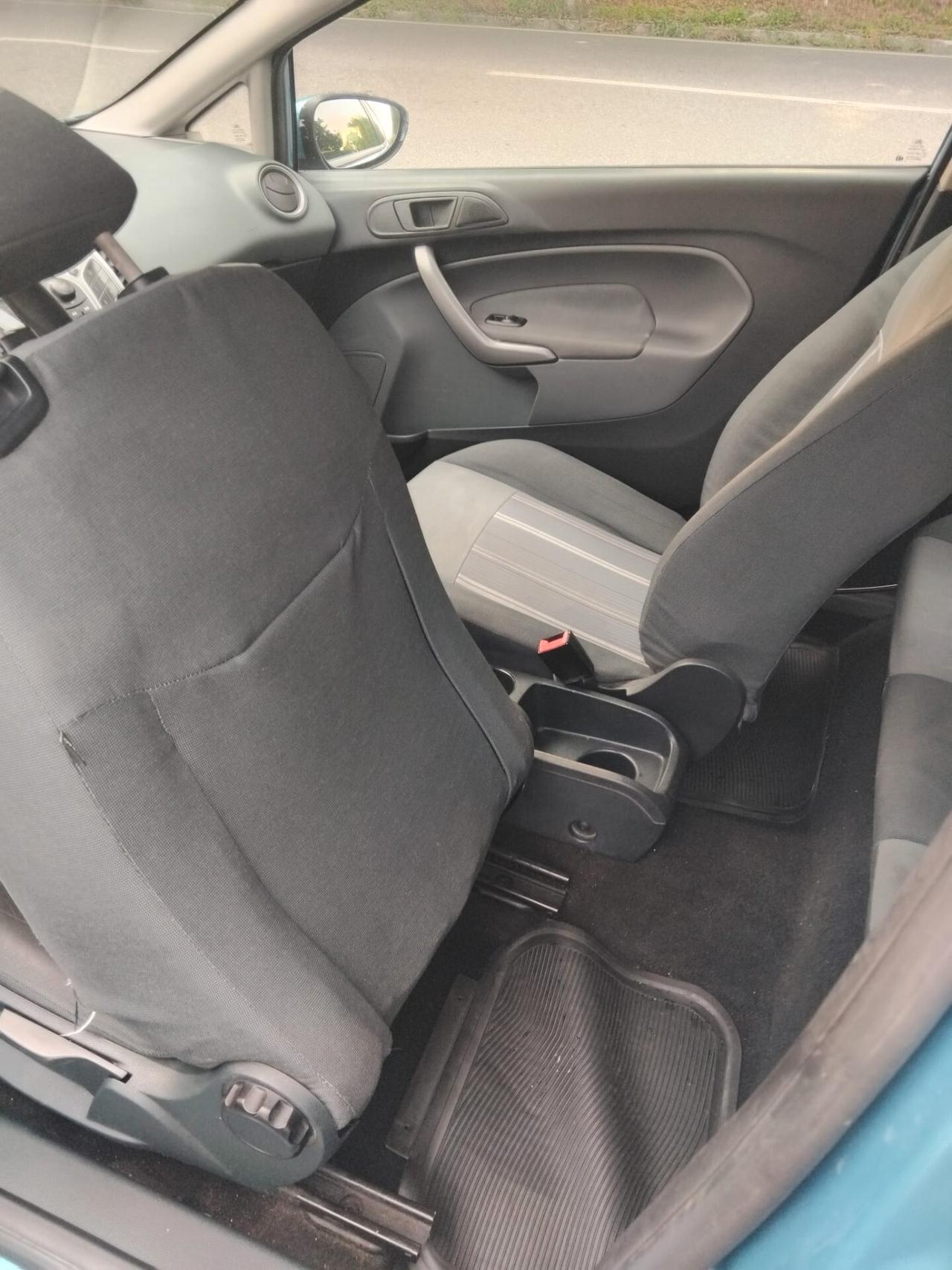 Ford Fiesta Fiesta+ 1.2 82CV 3 porte