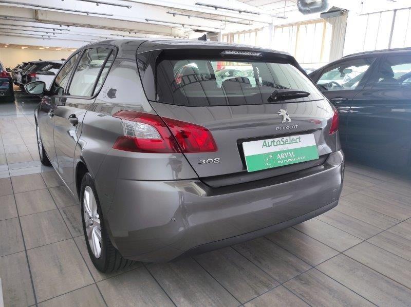 PEUGEOT 308 2ª serie - 308 BlueHDi 130 S&S Active Business